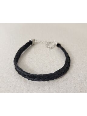 Horse Hair | Simple Braided Bracelet
